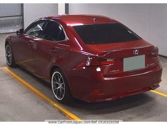 lexus is 2015 quick_quick_DAA-AVE30_5045204 image 2