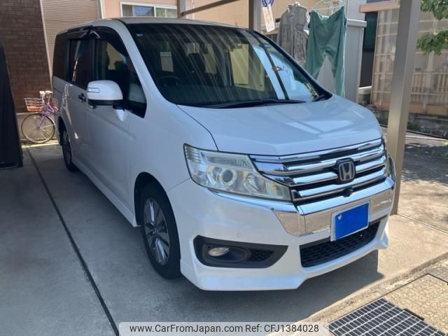 honda stepwagon 2012 -HONDA--Stepwgn DBA-RK6--RK6-1303187---HONDA--Stepwgn DBA-RK6--RK6-1303187- image 1