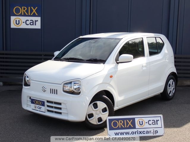 suzuki alto 2019 -SUZUKI--Alto DBA-HA36S--HA36S-526364---SUZUKI--Alto DBA-HA36S--HA36S-526364- image 1