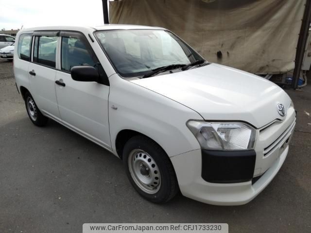 toyota probox 2017 CFJ1733230 image 2