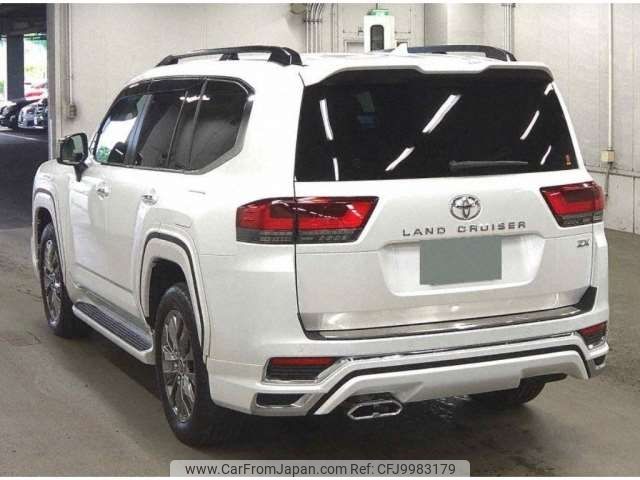 toyota land-cruiser-wagon 2023 -TOYOTA 【宇都宮 348ﾋ 300】--Land Cruiser Wagon 3BA-VJA300W--VJA300W-4094497---TOYOTA 【宇都宮 348ﾋ 300】--Land Cruiser Wagon 3BA-VJA300W--VJA300W-4094497- image 2