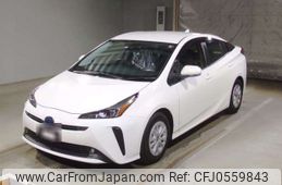 toyota prius 2021 -TOYOTA--Prius 6AA-ZVW51--ZVW51-6221235---TOYOTA--Prius 6AA-ZVW51--ZVW51-6221235-