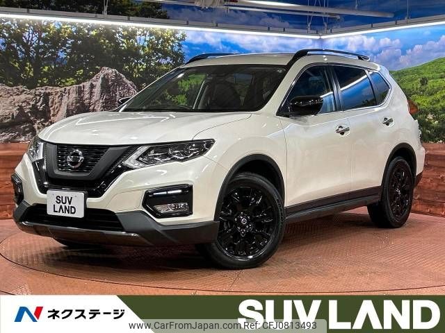 nissan x-trail 2019 -NISSAN--X-Trail DBA-NT32--NT32-589051---NISSAN--X-Trail DBA-NT32--NT32-589051- image 1