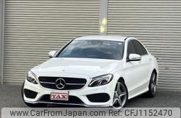 mercedes-benz c-class 2016 quick_quick_RBA-205042_WDD2050422R132083