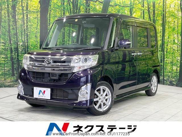 daihatsu tanto 2014 quick_quick_LA610S_LA610S-0026713 image 1