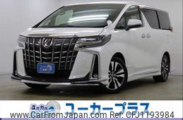 toyota alphard 2019 -TOYOTA--Alphard DBA-AGH30W--AGH30-0285351---TOYOTA--Alphard DBA-AGH30W--AGH30-0285351-