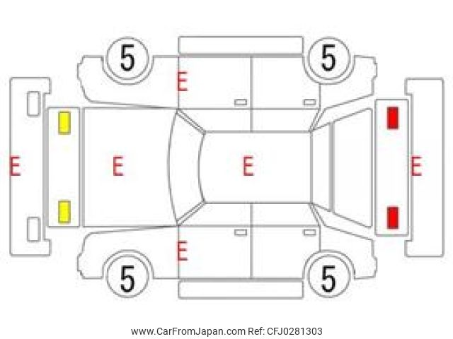 daihatsu move-canbus 2018 -DAIHATSU--Move Canbus 5BA-LA800S--LA800S-0145245---DAIHATSU--Move Canbus 5BA-LA800S--LA800S-0145245- image 2