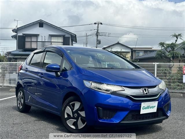 honda fit 2014 CFJ1697122 image 1