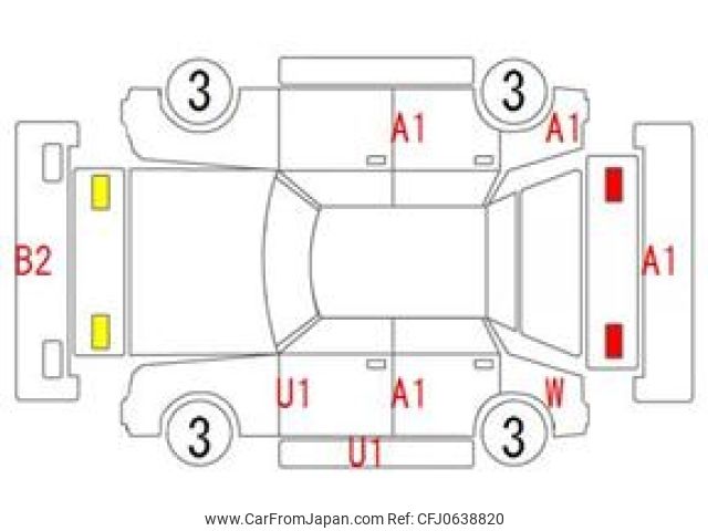 honda n-box 2018 -HONDA--N BOX DBA-JF3--JF3-1185989---HONDA--N BOX DBA-JF3--JF3-1185989- image 2