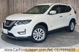 nissan x-trail 2017 -NISSAN--X-Trail DAA-HNT32--HNT32-160992---NISSAN--X-Trail DAA-HNT32--HNT32-160992-