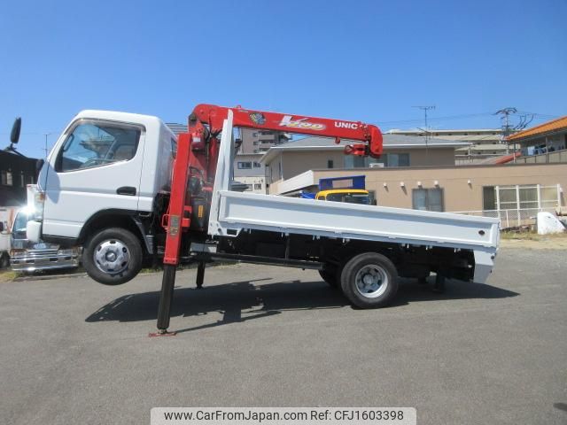 mitsubishi-fuso canter 2003 CFJ1603398 image 2