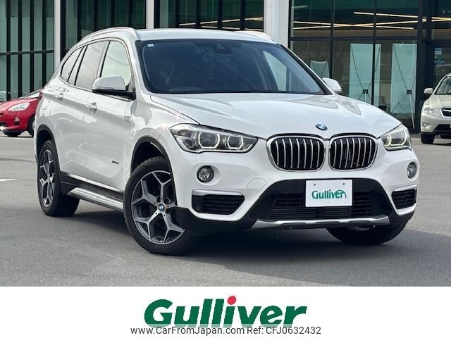 bmw x1 2016 -BMW--BMW X1 DBA-HS15--WBAHS120905F01228---BMW--BMW X1 DBA-HS15--WBAHS120905F01228- image 1