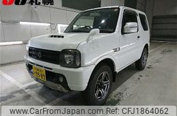 suzuki jimny 2018 CFJ1864062