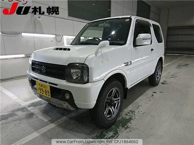 suzuki jimny 2018 CFJ1864062 image 1