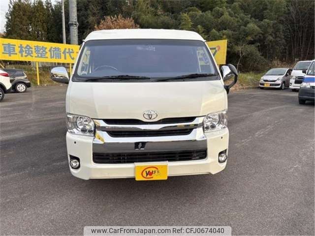 toyota hiace-van 2010 -TOYOTA--Hiace Van TRH216K--TRH216-8002848---TOYOTA--Hiace Van TRH216K--TRH216-8002848- image 2