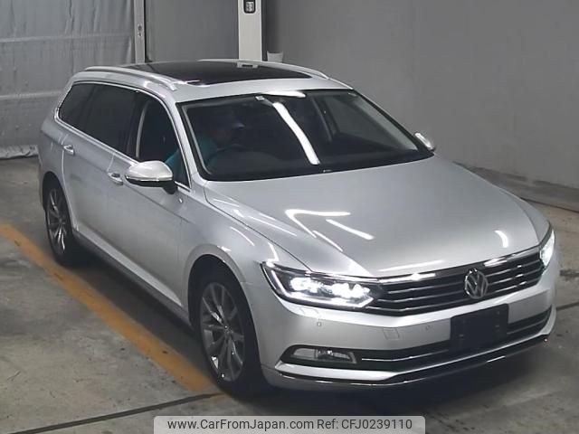 volkswagen passat-variant 2017 -VOLKSWAGEN--VW Passat Variant WVWZZZ3CZHE198846---VOLKSWAGEN--VW Passat Variant WVWZZZ3CZHE198846- image 1