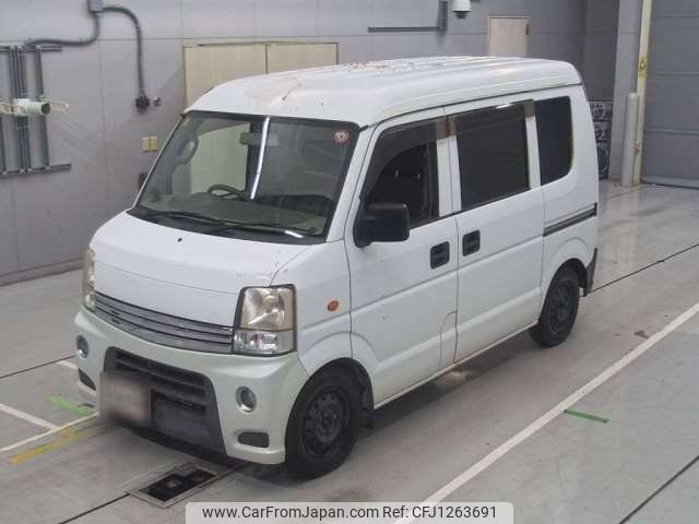 suzuki every 2011 -SUZUKI--Every EBD-DA64V--DA64V-466949---SUZUKI--Every EBD-DA64V--DA64V-466949- image 1