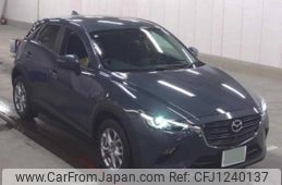 mazda cx-3 2020 quick_quick_5BA-DKLFW_103336