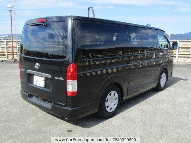 toyota hiace-van 2020 -TOYOTA--Hiace Van TRH200V--0327263---TOYOTA--Hiace Van TRH200V--0327263- image 2