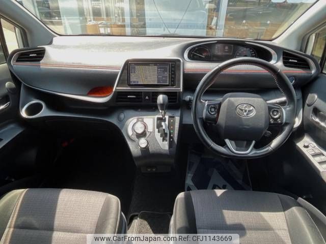 toyota sienta 2019 -TOYOTA--Sienta 6AA-NHP170G--NHP170-7164504---TOYOTA--Sienta 6AA-NHP170G--NHP170-7164504- image 2