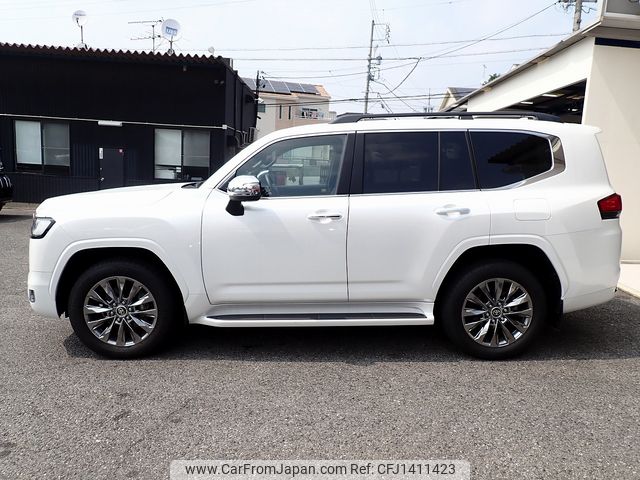 toyota land-cruiser 2021 25410502 image 2