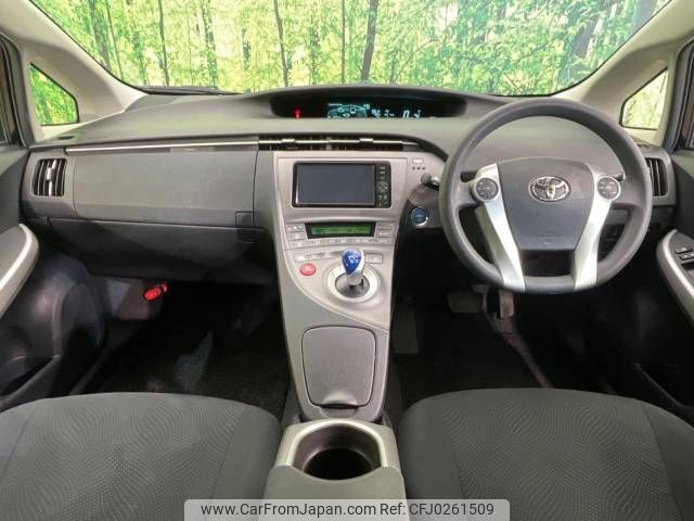 toyota prius 2012 -TOYOTA--Prius DAA-ZVW30--ZVW30-5417266---TOYOTA--Prius DAA-ZVW30--ZVW30-5417266- image 2