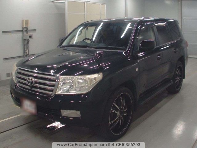 toyota land-cruiser-wagon 2008 -TOYOTA--Land Cruiser Wagon UZJ200W-4022046---TOYOTA--Land Cruiser Wagon UZJ200W-4022046- image 1