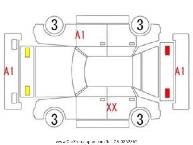 toyota raize 2020 -TOYOTA--Raize 5BA-A200A--A200A-0081932---TOYOTA--Raize 5BA-A200A--A200A-0081932- image 2