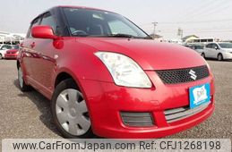 suzuki swift undefined CFJ1268198