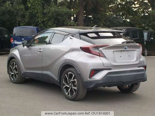 toyota c-hr 2018 CFJ1814001 image 2