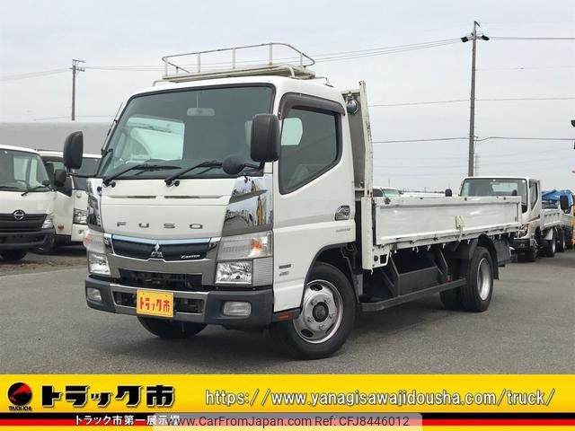 mitsubishi-fuso canter 2017 GOO_NET_EXCHANGE_0206394A30230331W001 image 1