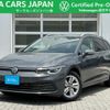 volkswagen golf-variant 2022 -VOLKSWAGEN--VW Golf Variant 3AA-CDDLAV--WVWZZZCDZNW524717---VOLKSWAGEN--VW Golf Variant 3AA-CDDLAV--WVWZZZCDZNW524717- image 1