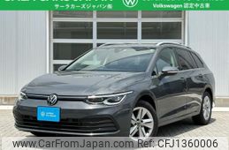 volkswagen golf-variant 2022 -VOLKSWAGEN--VW Golf Variant 3AA-CDDLAV--WVWZZZCDZNW524717---VOLKSWAGEN--VW Golf Variant 3AA-CDDLAV--WVWZZZCDZNW524717-