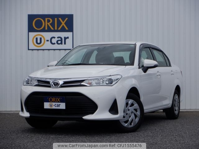 toyota corolla-axio 2021 CFJ1555476 image 1