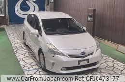 toyota prius-α 2012 -TOYOTA--Prius α ZVW41W-3097779---TOYOTA--Prius α ZVW41W-3097779-