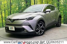 toyota c-hr 2017 -TOYOTA--C-HR DAA-ZYX10--ZYX10-2024696---TOYOTA--C-HR DAA-ZYX10--ZYX10-2024696-