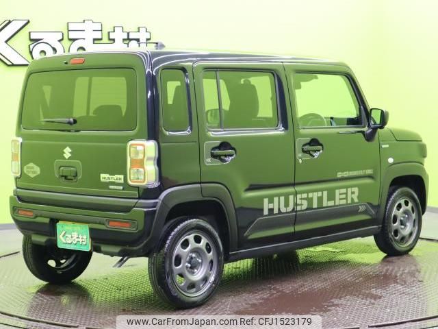 suzuki hustler 2024 CFJ1523179 image 2
