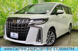 toyota alphard 2021 quick_quick_AGH30_AGH30-0377902