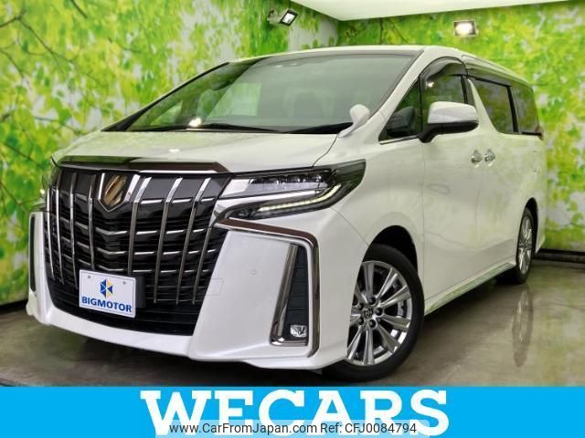 toyota alphard 2021 quick_quick_AGH30_AGH30-0377902 image 1