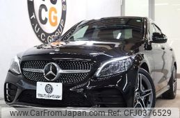 mercedes-benz c-class 2019 quick_quick_5AA-205078_WDD2050782R435368