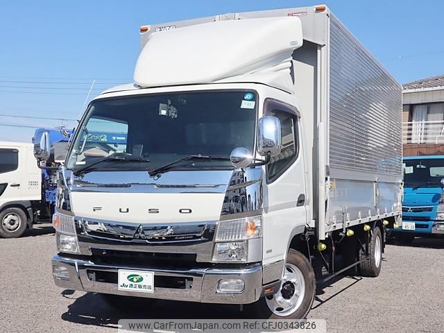 mitsubishi-fuso canter 2018 GOO_NET_EXCHANGE_0207851A30240925W002 image 2