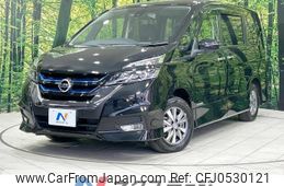 nissan serena 2018 -NISSAN--Serena DAA-HFC27--HFC27-017992---NISSAN--Serena DAA-HFC27--HFC27-017992-