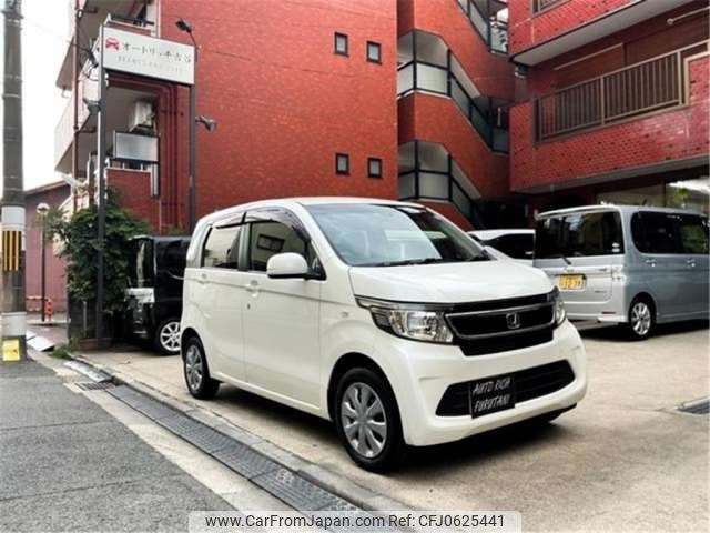 honda n-wgn 2014 -HONDA 【京都 】--N WGN DBA-JH2--JH2-1001427---HONDA 【京都 】--N WGN DBA-JH2--JH2-1001427- image 1