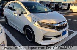 honda shuttle 2016 -HONDA--Shuttle DBA-GK8--GK8-1000652---HONDA--Shuttle DBA-GK8--GK8-1000652-