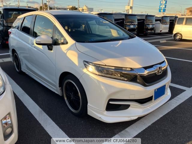 honda shuttle 2016 -HONDA--Shuttle DBA-GK8--GK8-1000652---HONDA--Shuttle DBA-GK8--GK8-1000652- image 1