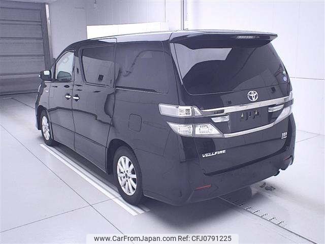 toyota vellfire 2012 -TOYOTA--Vellfire ATH20W-8009160---TOYOTA--Vellfire ATH20W-8009160- image 2