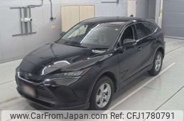 toyota harrier 2022 CFJ1780791