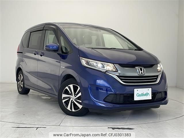 honda freed 2018 -HONDA--Freed DAA-GB7--GB7-1074578---HONDA--Freed DAA-GB7--GB7-1074578- image 1