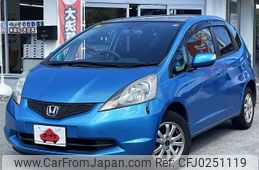 honda fit 2010 -HONDA--Fit DBA-GE6--GE6-1422858---HONDA--Fit DBA-GE6--GE6-1422858-