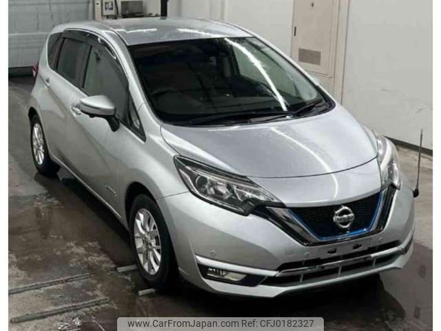 nissan note 2019 -NISSAN--Note DAA-HE12--HE12-271087---NISSAN--Note DAA-HE12--HE12-271087- image 1